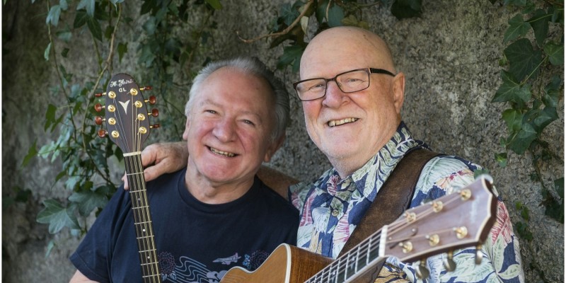 Mick Hanly & Donal Lunny SOLD OUT