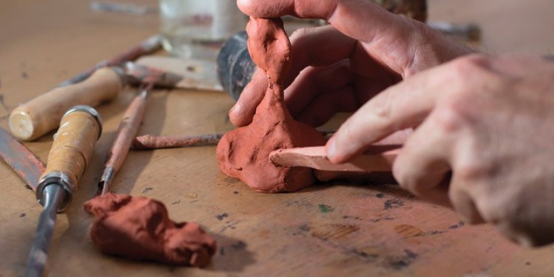  Family Pottery Workshop with Jocelyn Adam FULLY BOOKED