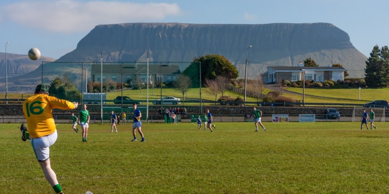 Gaelic Fields – Talk by Paul Carroll