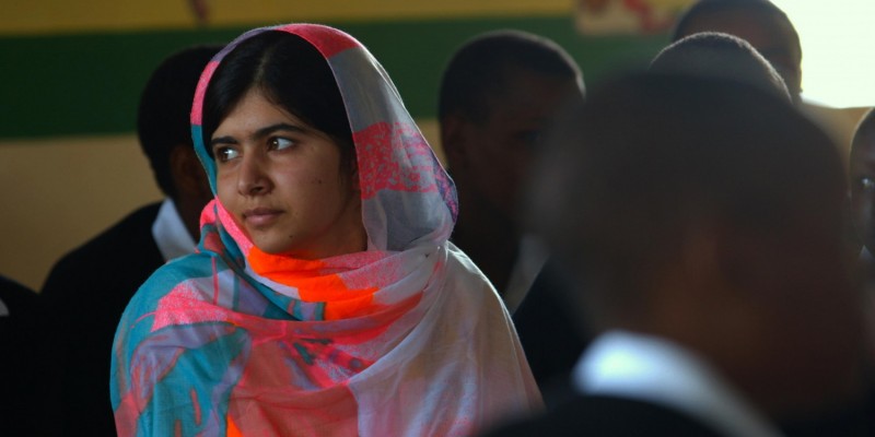 He Named Me Malala