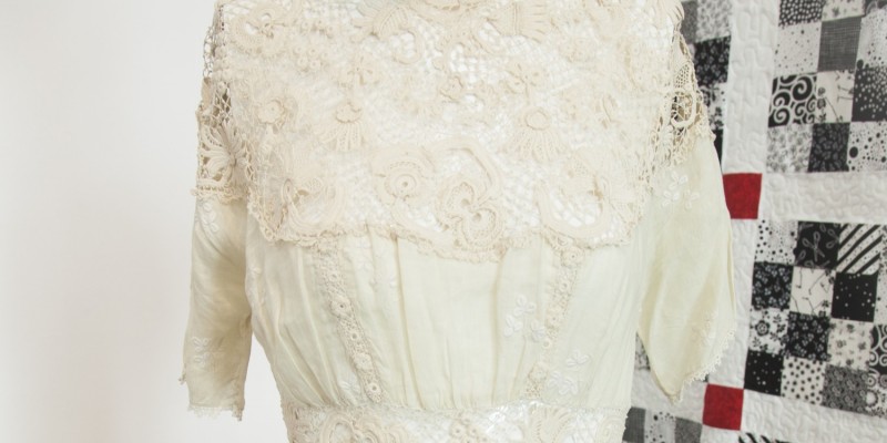 Vintage Lace Fashion Show ​: A Fundraiser for Sirius Arts Centre