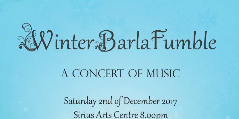 Winter Barla Fumble Concert