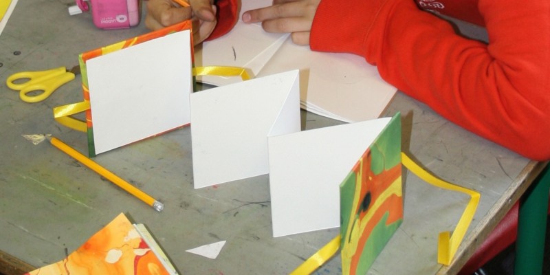 Bookmaking For Kids 