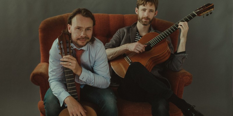 Sirius Suppers Presents: Fandango Duo