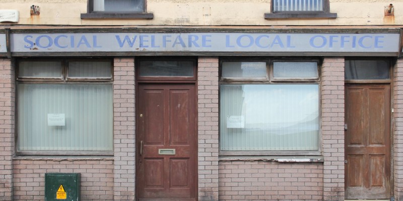 Vacant Building Appreciation Society Cobh Tour