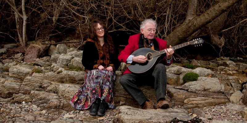 Jimmy Crowley & Eve Telford