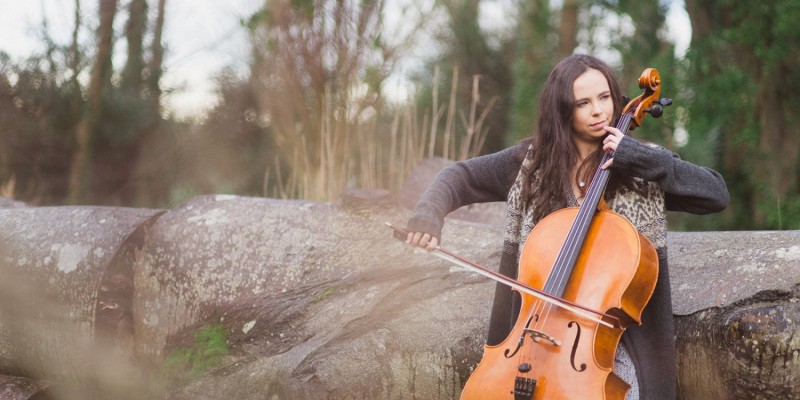 Sinead O' Halloran: Bach's Cello Suites