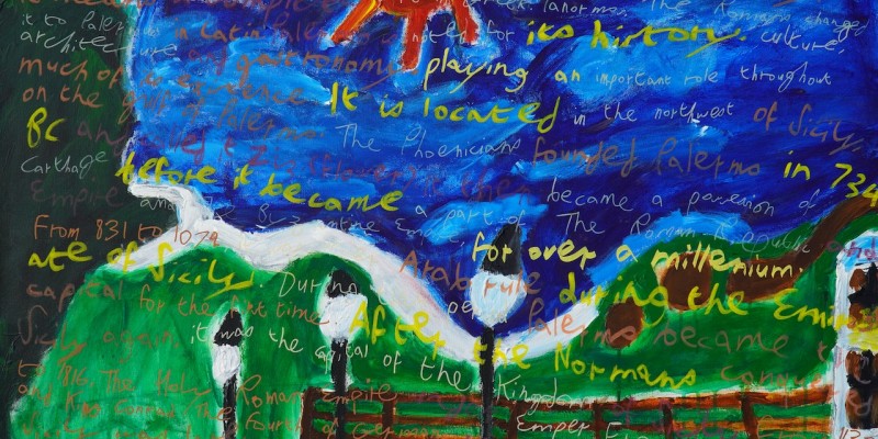 Fergus FitzGerald: Geography Is Important