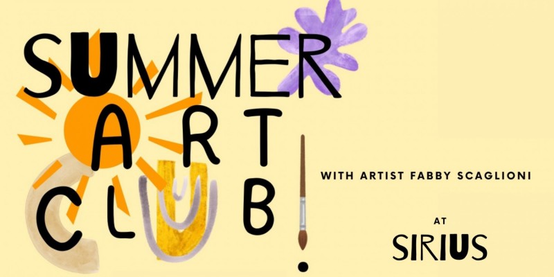 Summer Art Club