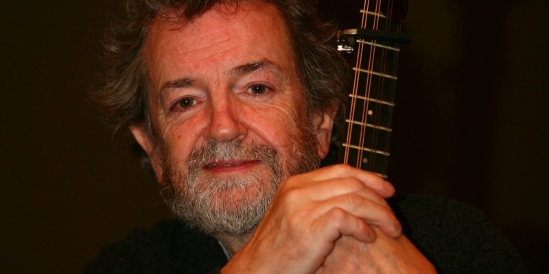 Andy Irvine special guest Maria Dunn