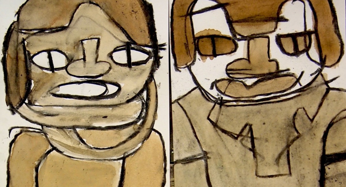 Your Ten-Minute Portrait - GASP @ Sirius Arts Centre