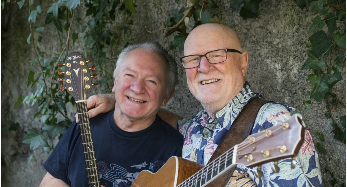 Mick Hanly & Donal Lunny SOLD OUT