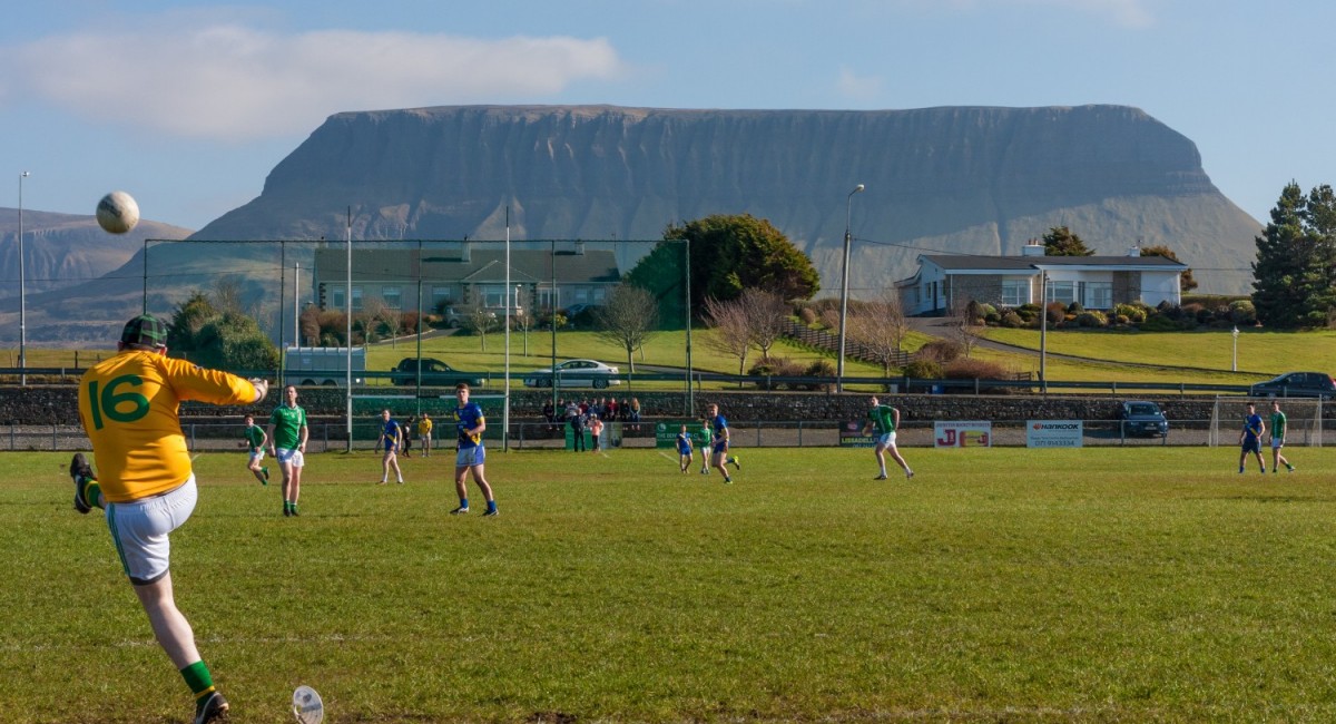 Gaelic Fields – Talk by Paul Carroll