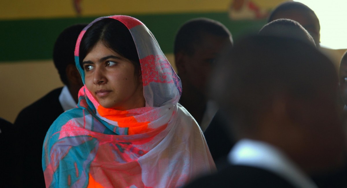 He Named Me Malala