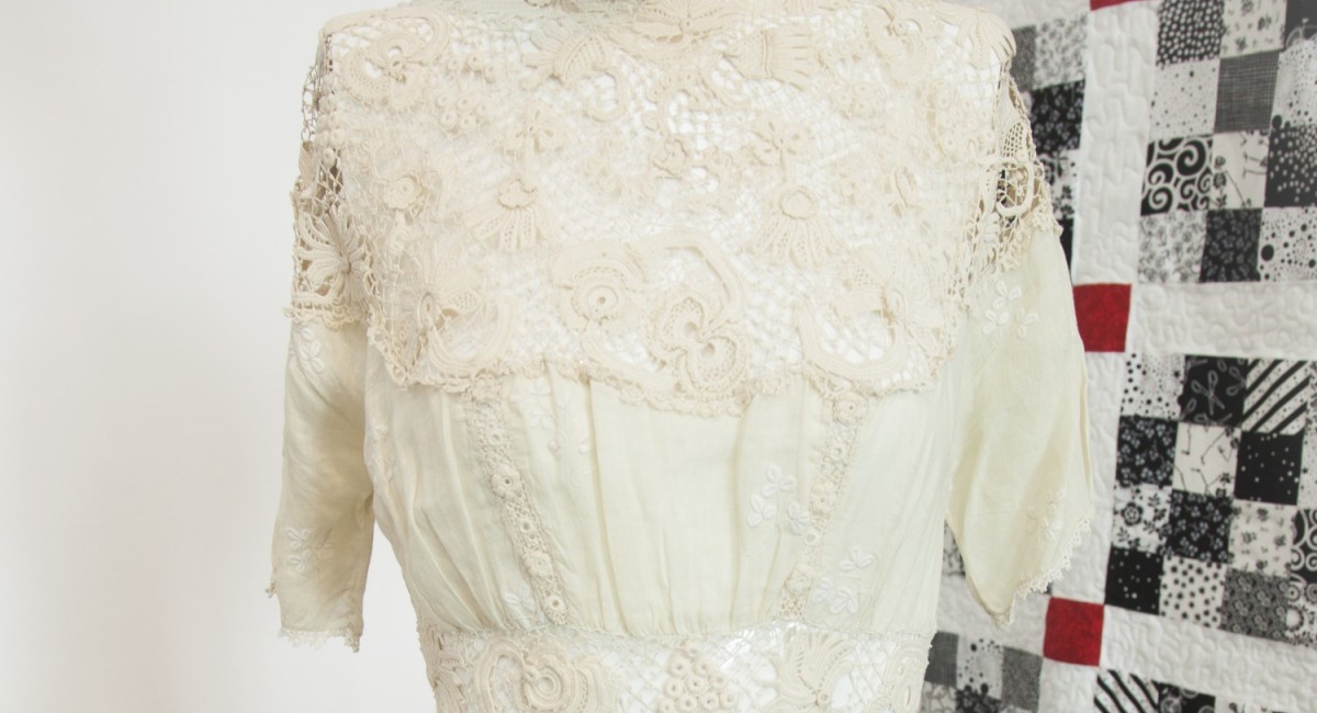 Vintage Lace Fashion Show ​: A Fundraiser for Sirius Arts Centre