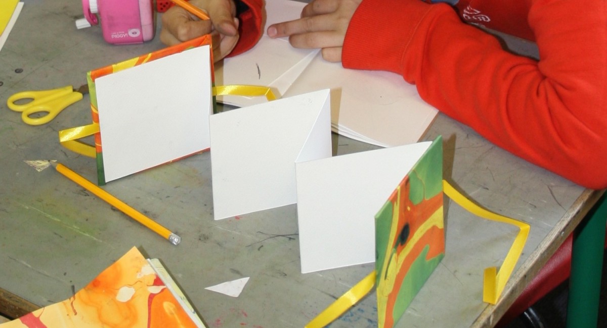 Bookmaking For Kids 