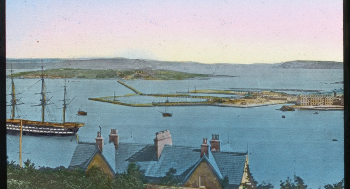 Spike Island: People and Place 1847-1883
