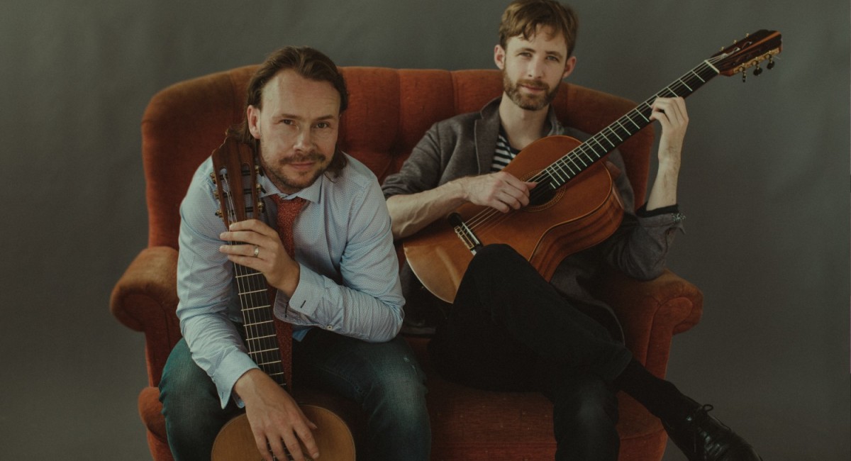 Sirius Suppers Presents: Fandango Duo