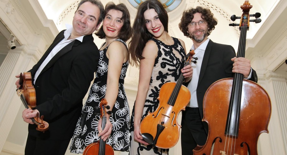 ConTempo Quartet  