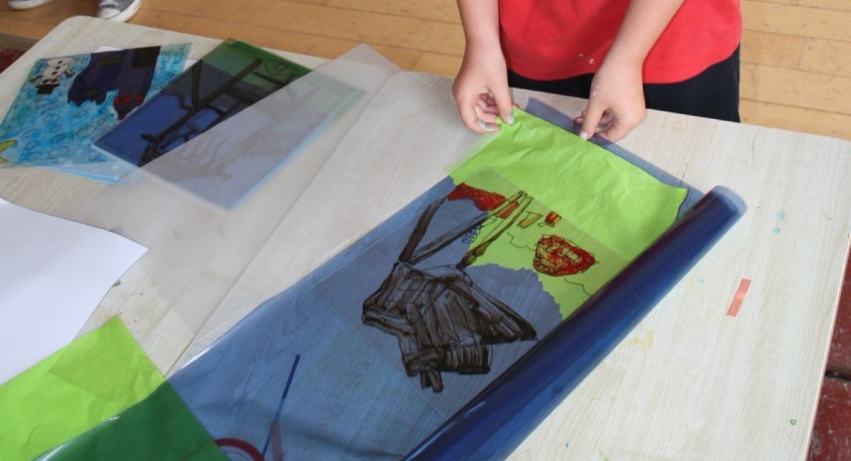 Perspex Light Catcher Workshop with Susan Walsh