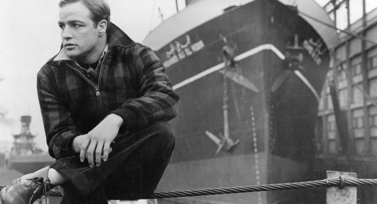 East Cork Cinema Club present: On The Waterfront