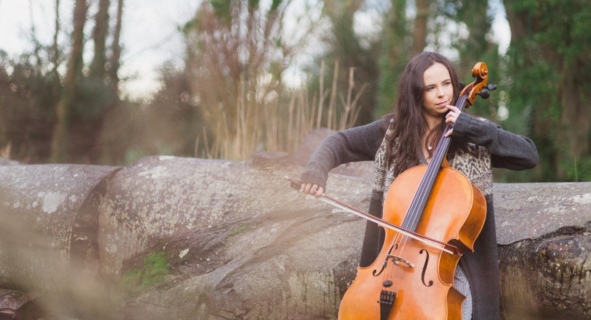 Sinead O' Halloran: Bach's Cello Suites