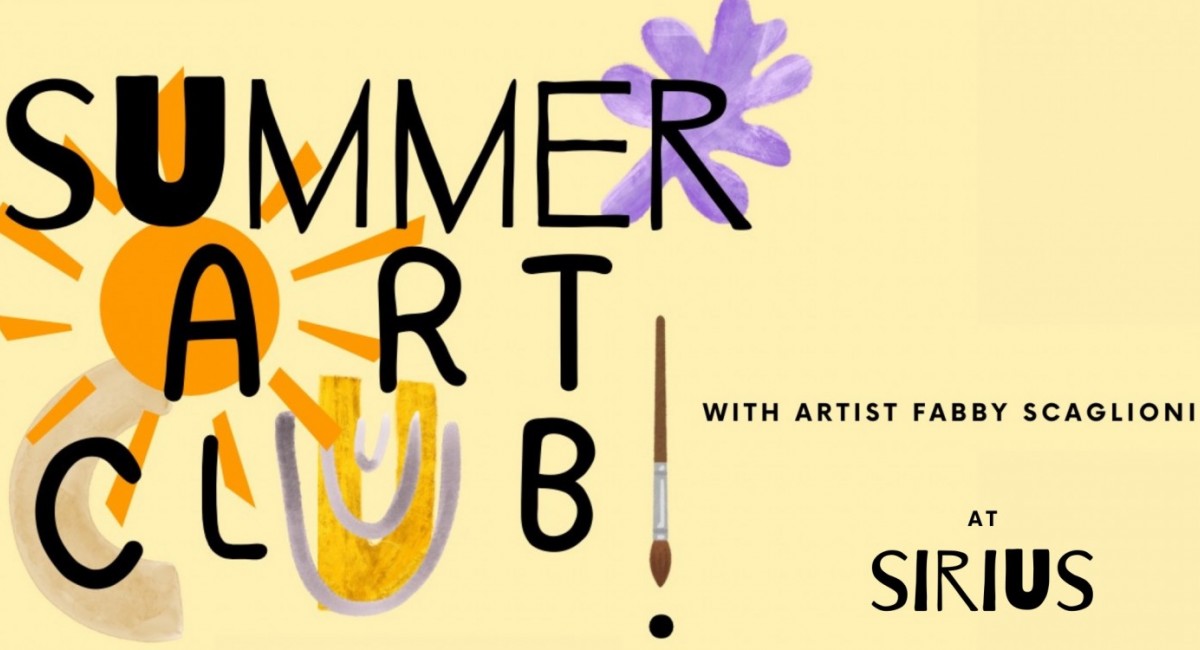Summer Art Club