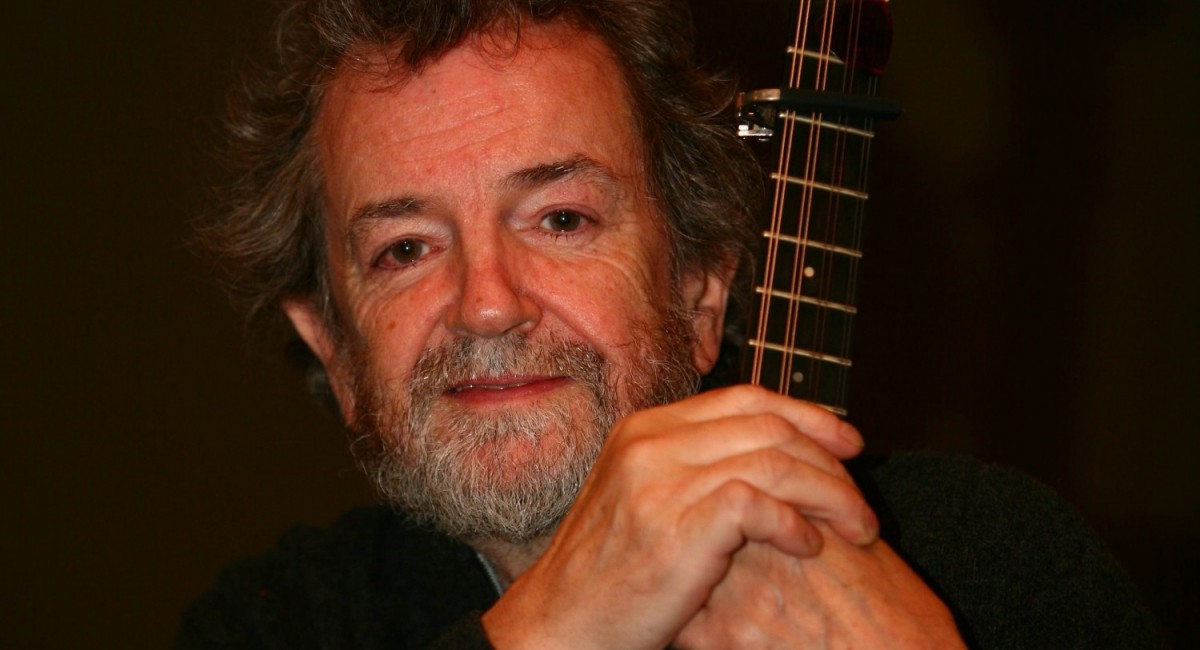 Andy Irvine special guest Maria Dunn