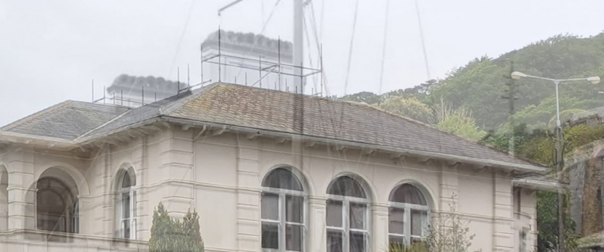 SIRIUS Restoration Project - Irish Georgian Society