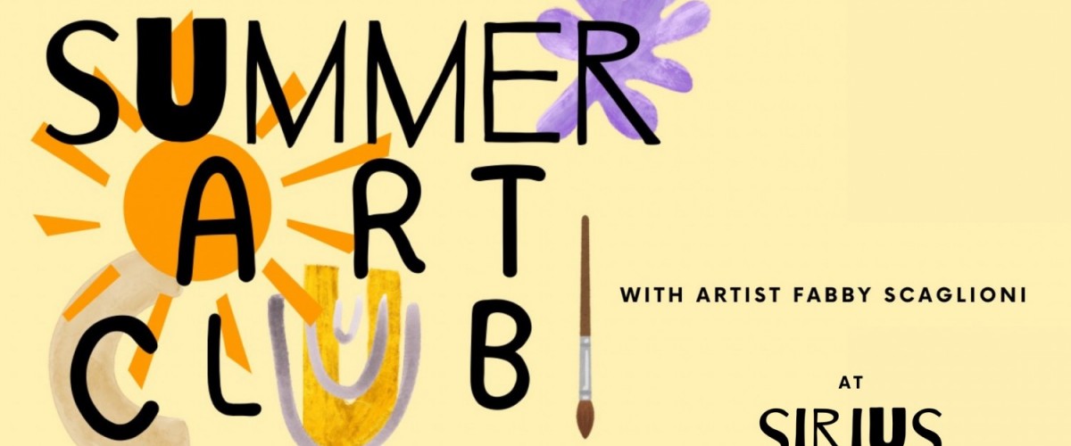 Summer Art Club