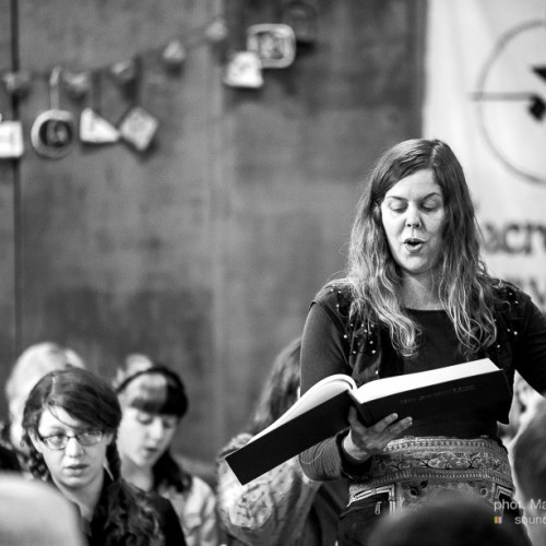 Sacred Harp, Shape Note Singing Workshop