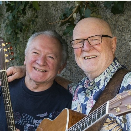Mick Hanly & Donal Lunny SOLD OUT