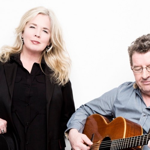 Leslie Dowdall & Mike Hanrahan