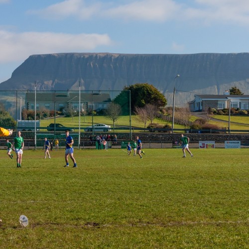 Gaelic Fields – Talk by Paul Carroll