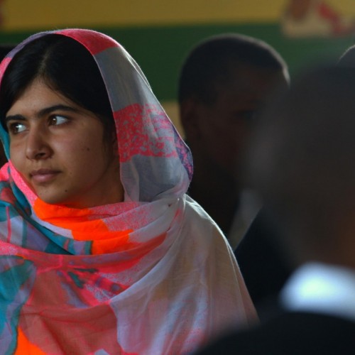 He Named Me Malala