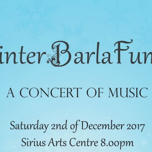 Winter Barla Fumble Concert