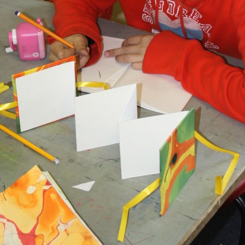 Bookmaking For Kids 