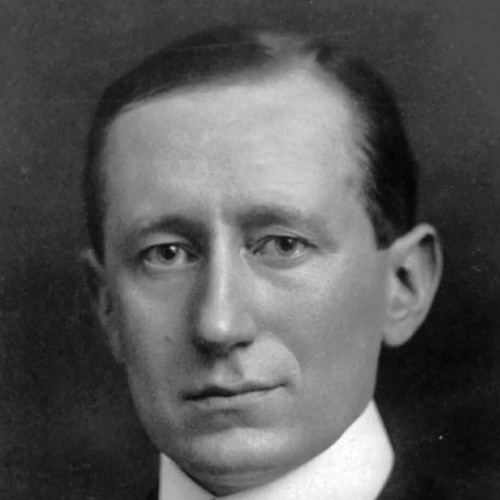 Mr Marconi and his marvellous  invention