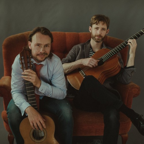 Sirius Suppers Presents: Fandango Duo