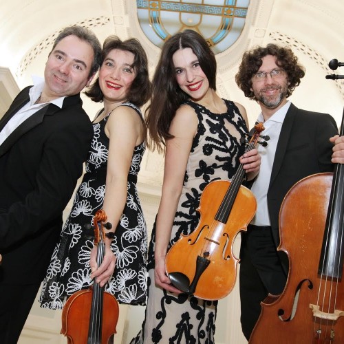 ConTempo Quartet  