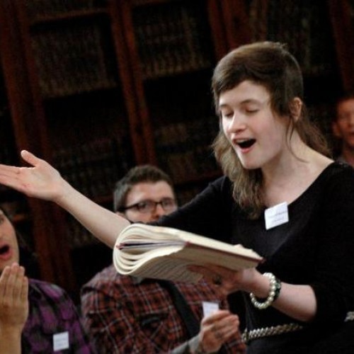 Culture Night: Sacred Harp / Shape Note Singing Workshop