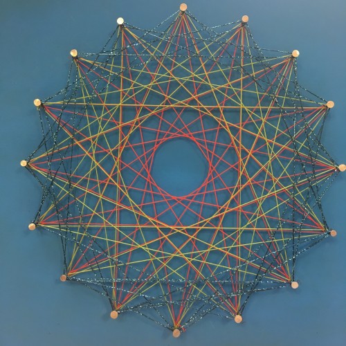  String Art Workshop with Susan Walsh. POSTPONED UNTIL FURTHER NOTICE