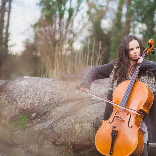 Sinead O' Halloran: Bach's Cello Suites