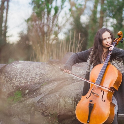 Sinead O' Halloran: Bach's Cello Suites at SIRIUS