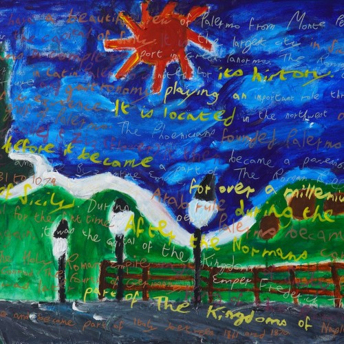 Fergus FitzGerald: Geography Is Important