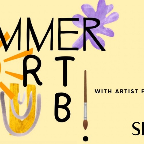 Summer Art Club