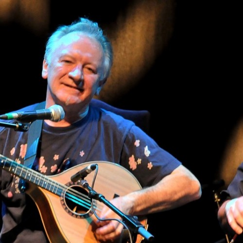 Dónal Lunny and Paddy Glackin