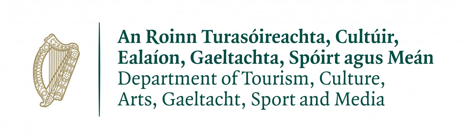 Dept. Tourism, Culture, Arts, Gaeltacht, Sport, Media
